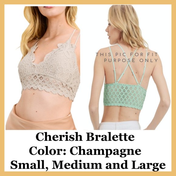 cherish bralette